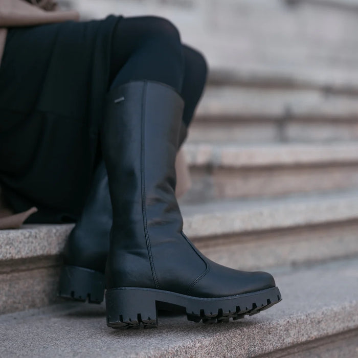 Pomar Pikari GORE-TEX® saappaat musta