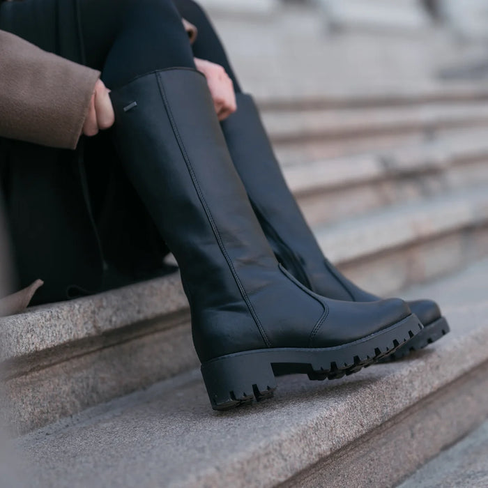 Pomar Pikari GORE-TEX® saappaat musta