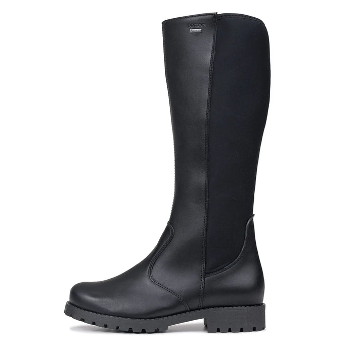 Pomar Soiro Gore Tex® saappaat musta