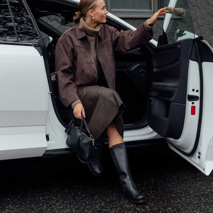 Pomar Soiro Gore Tex® saappaat musta