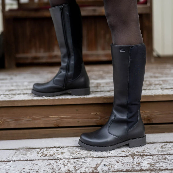 Pomar Soiro Gore Tex® saappaat musta