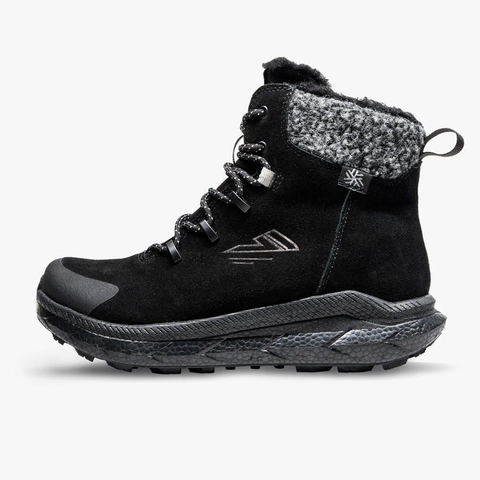 Sarva Neela 2 kitkapohjaiset talvikengät musta