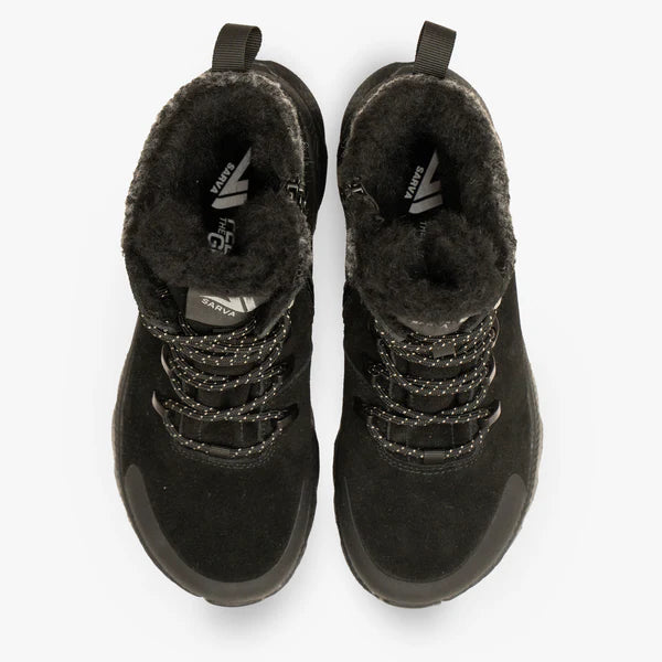 Sarva Neela 2 kitkapohjaiset talvikengät musta