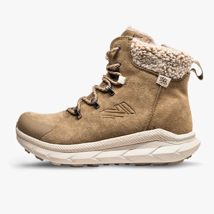 Sarva Neela 2 kitkapohjaiset talvikengät ruskea