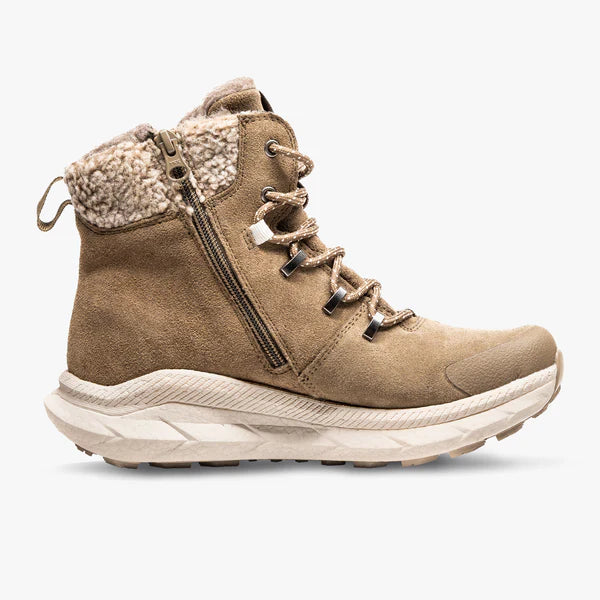 Sarva Neela 2 kitkapohjaiset talvikengät ruskea