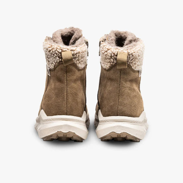 Sarva Neela 2 kitkapohjaiset talvikengät ruskea