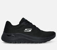 Skechers Wide Fit Arch Fit 2.0 - Big League musta