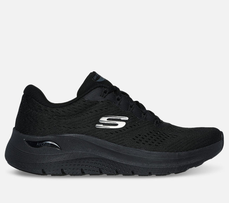 Skechers Wide Fit Arch Fit 2.0 - Big League musta
