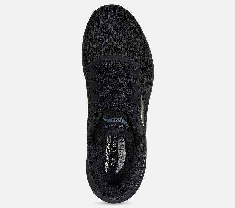 Skechers Wide Fit Arch Fit 2.0 - Big League musta