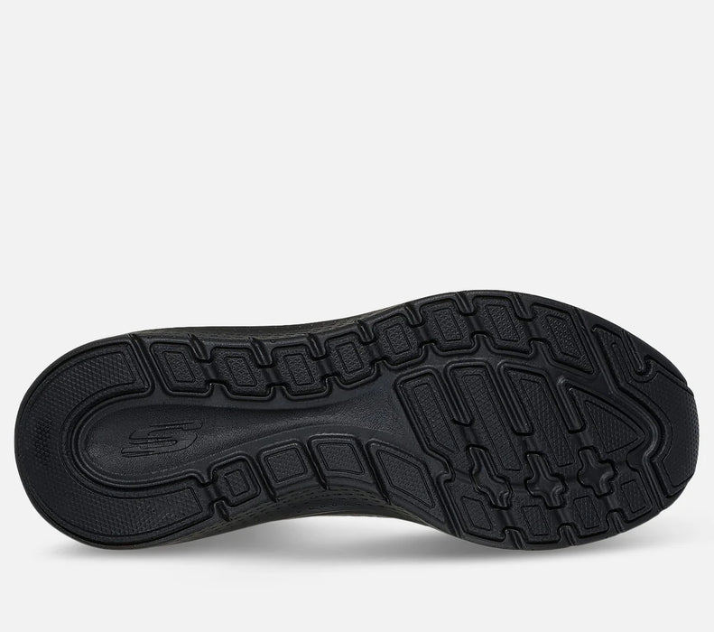Skechers Wide Fit Arch Fit 2.0 - Big League musta