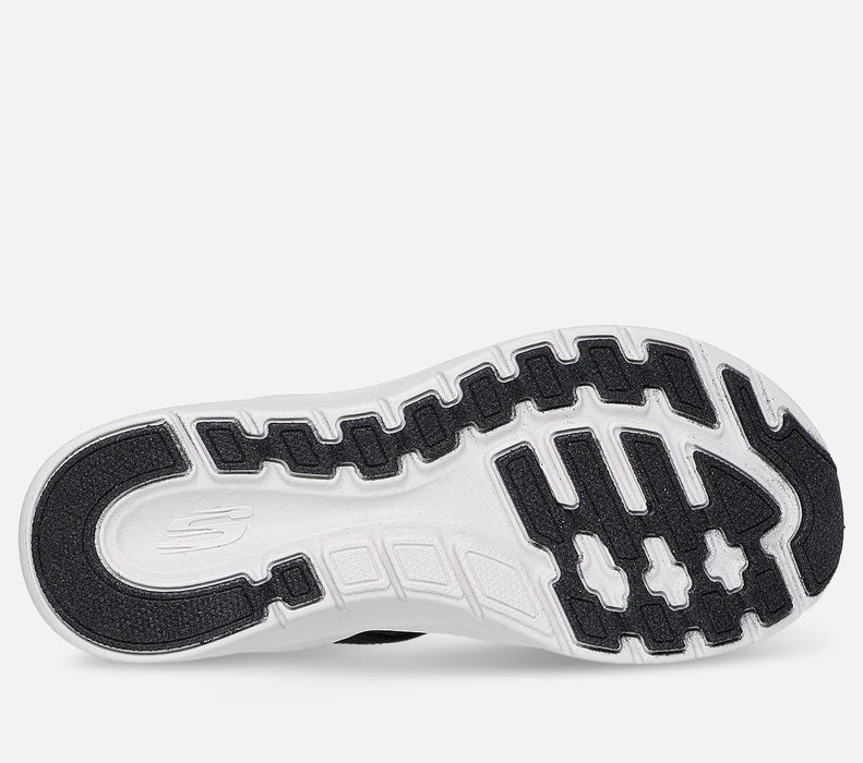 Skechers Slip-ins Arch Fit 2.0 - My Everyday sandaalit musta