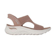 Skechers Slip-ins Arch Fit 2.0 - My Everyday sandaalit mocha
