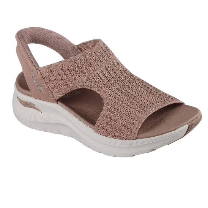 Skechers Slip-ins Arch Fit 2.0 - My Everyday sandaalit mocha