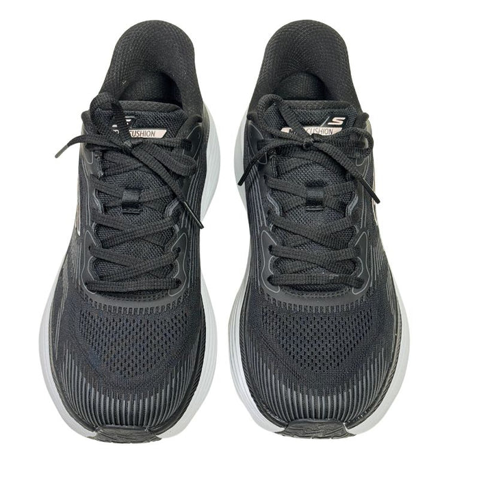 Skechers Slip-ins: Max Cushioning Endeavour - mustavalkoinen