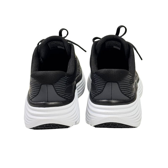 Skechers Slip-ins: Max Cushioning Endeavour - mustavalkoinen