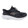 Skechers Slip-ins: Max Cushioning Endeavour - mustavalkoinen