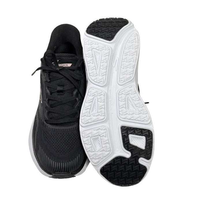 Skechers Slip-ins: Max Cushioning Endeavour - mustavalkoinen