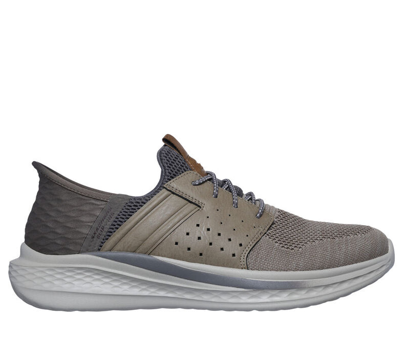 Skechers Step Hands Free Slip-ins -taupe