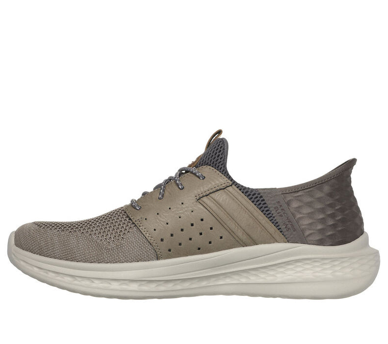Skechers Step Hands Free Slip-ins -taupe
