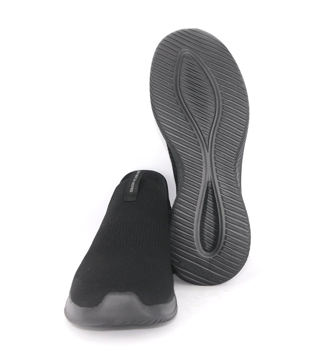 Skechers Ultra Flex 3.0 Cosy Streak -musta