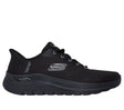 Skechers Slip-ins Arch Fit 2.0 Lestur musta