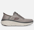 Skechers Slip-ins D´Lux Walker 2.0 Rezinate taupe