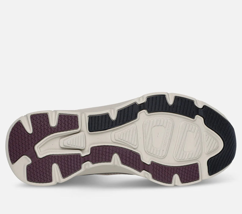 Skechers Slip-ins D´Lux Walker 2.0 Rezinate taupe
