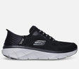 Skechers Slip-ins D´Lux Walker 2.0 Rezinate musta