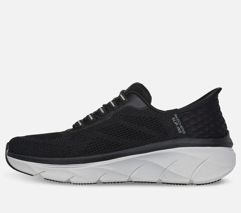 Skechers Slip-ins D´Lux Walker 2.0 Rezinate musta