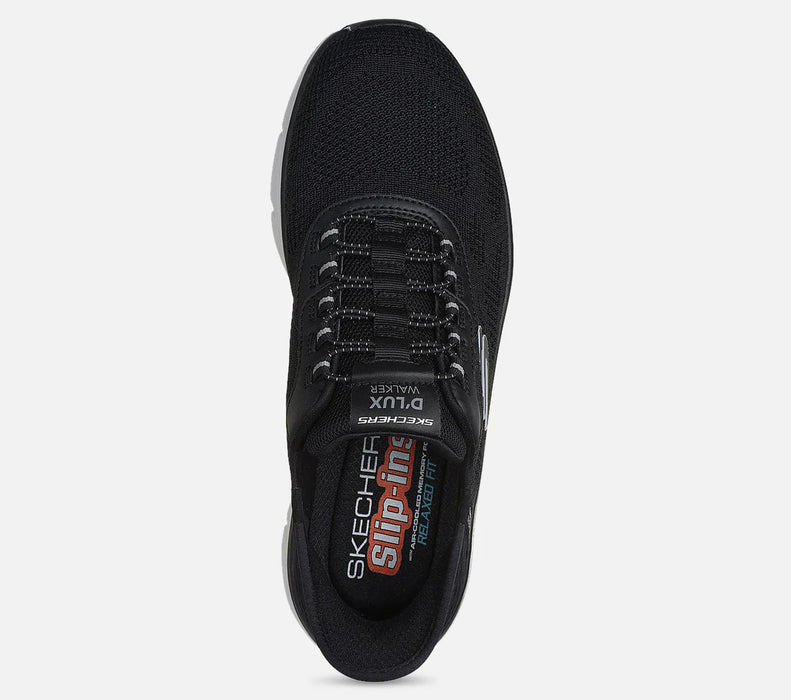 Skechers Slip-ins D´Lux Walker 2.0 Rezinate musta
