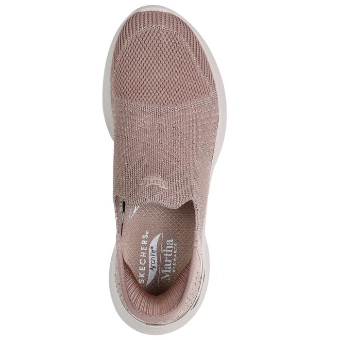 Skechers Slip-ins Martha Stewart: Arch Fit Ultra Flex 3.0 - Brilliant Diamond taupe