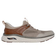Skechers Slip-ins Relaxed Fit Arch Crosser Emeric harmaa