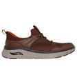 Skechers Slip-ins Relaxed Fit Arch Crosser Emeric ruskea