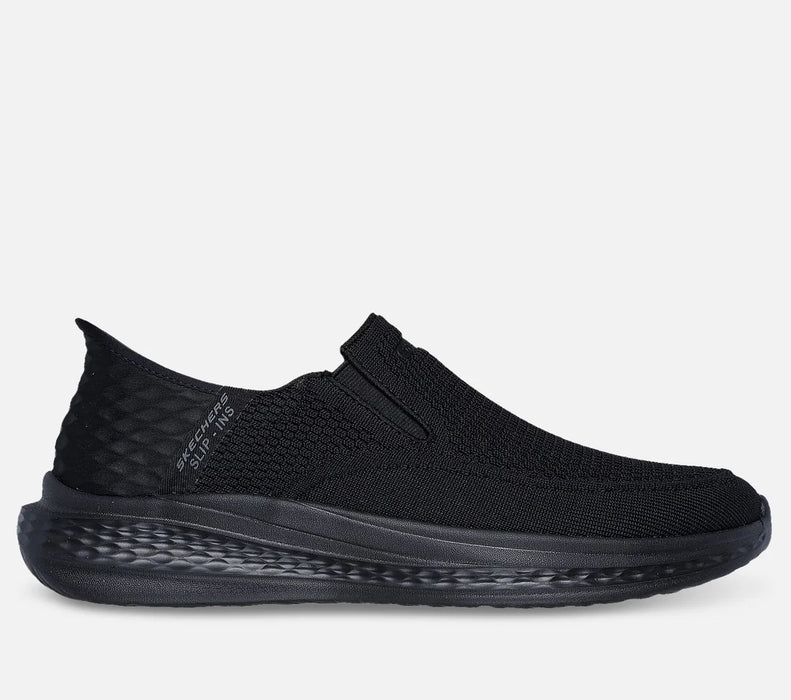 Skechers Relaxed Fit: Slip-ins: Slade - Deacon musta