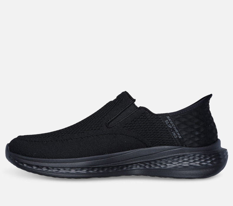 Skechers Relaxed Fit: Slip-ins: Slade - Deacon musta