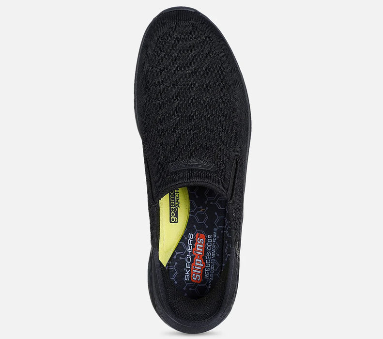 Skechers Relaxed Fit: Slip-ins: Slade - Deacon musta