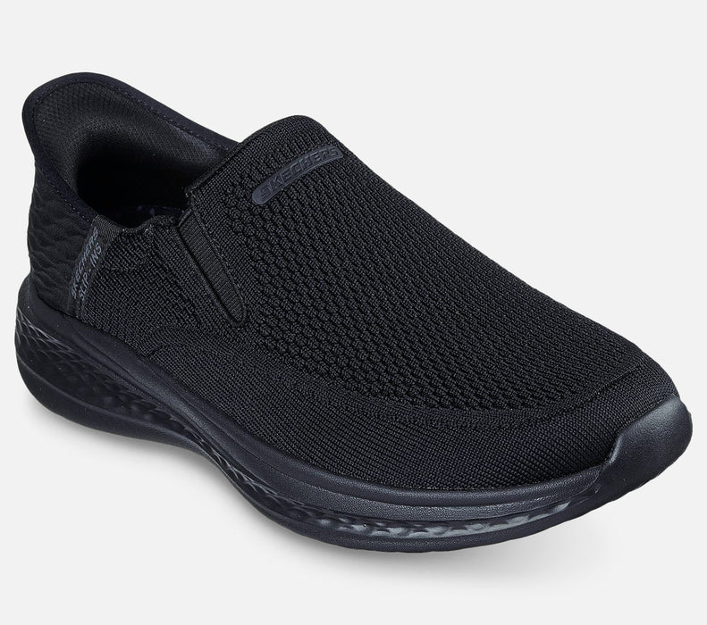 Skechers Relaxed Fit: Slip-ins: Slade - Deacon musta