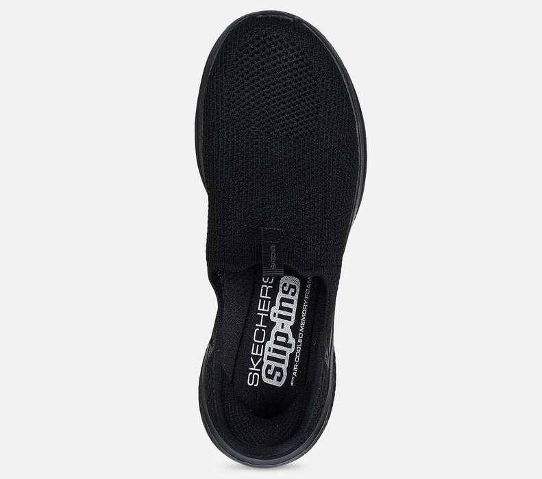 Skechers Slip-ins: Ultra Flex 3.0 - Easy Win musta