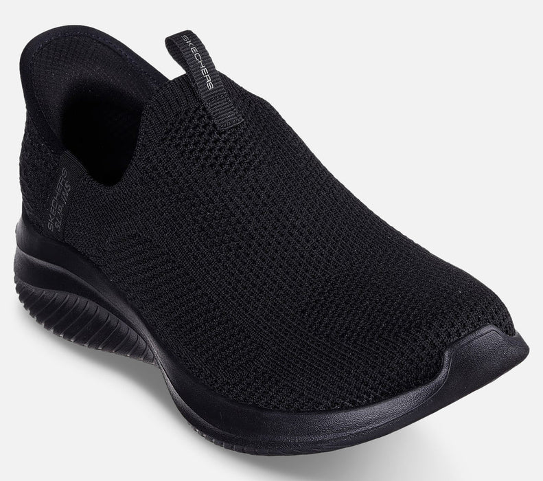 Skechers Slip-ins: Ultra Flex 3.0 - Easy Win musta