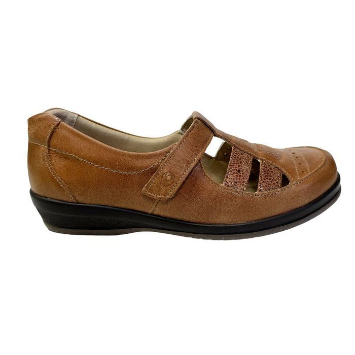 Suave Bristol kävelykengät ruskea