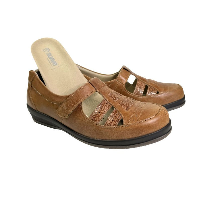 Suave Bristol kävelykengät ruskea