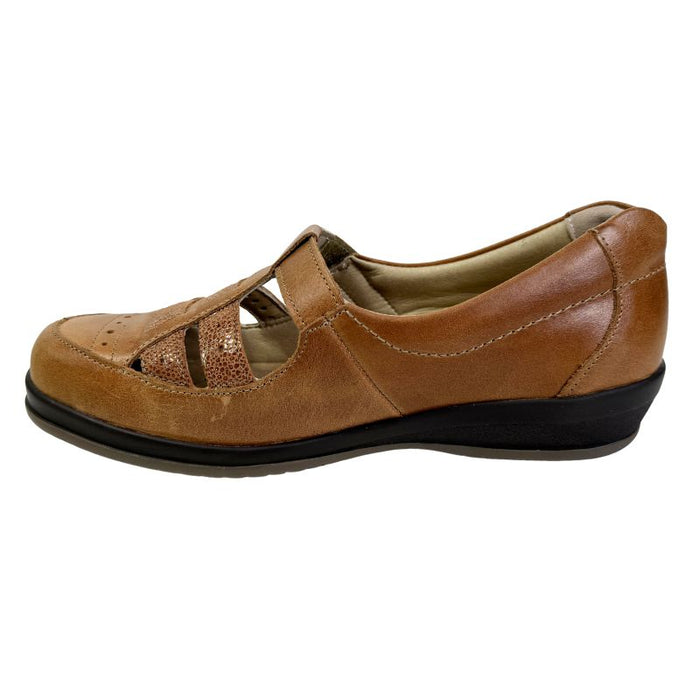 Suave Bristol kävelykengät ruskea