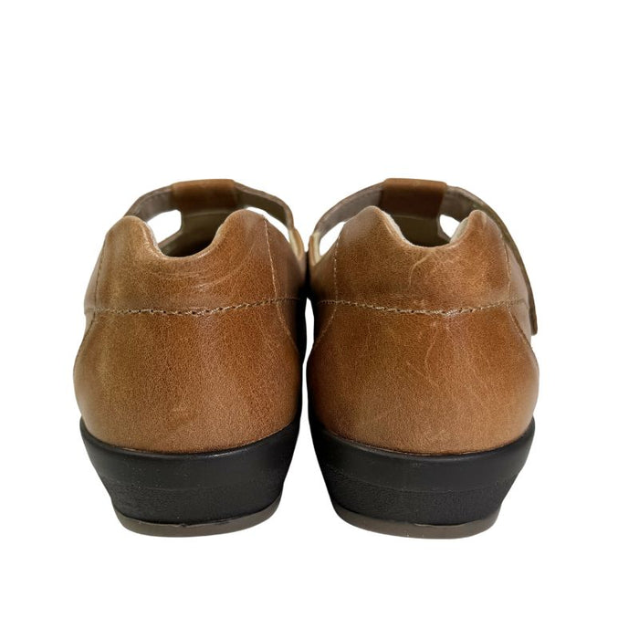 Suave Bristol kävelykengät ruskea