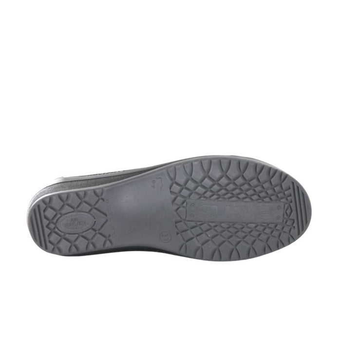 Suave Bristol kävelykengät tarroilla musta