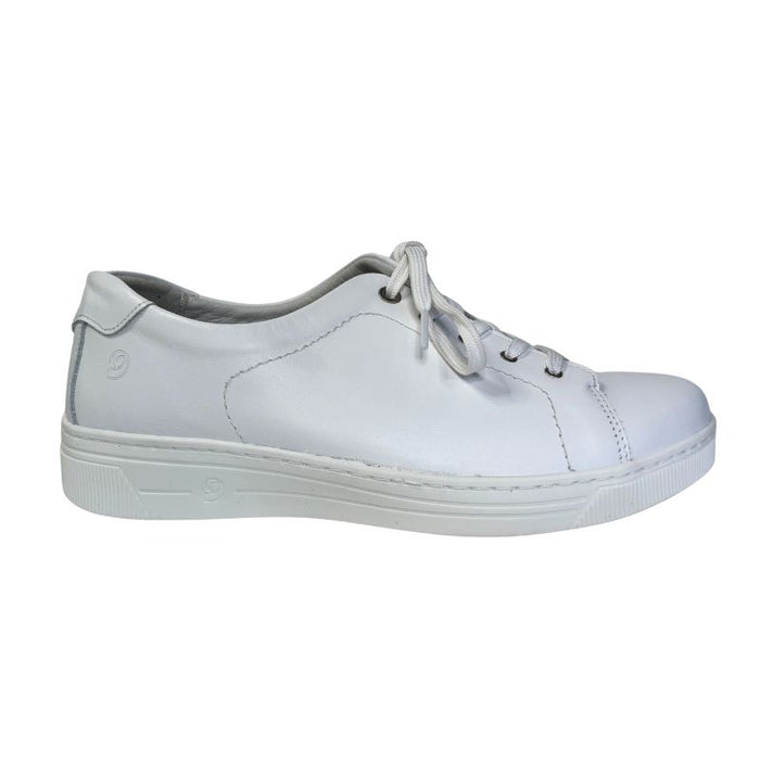 Suave Florence nahkaiset tennarit valkoinen