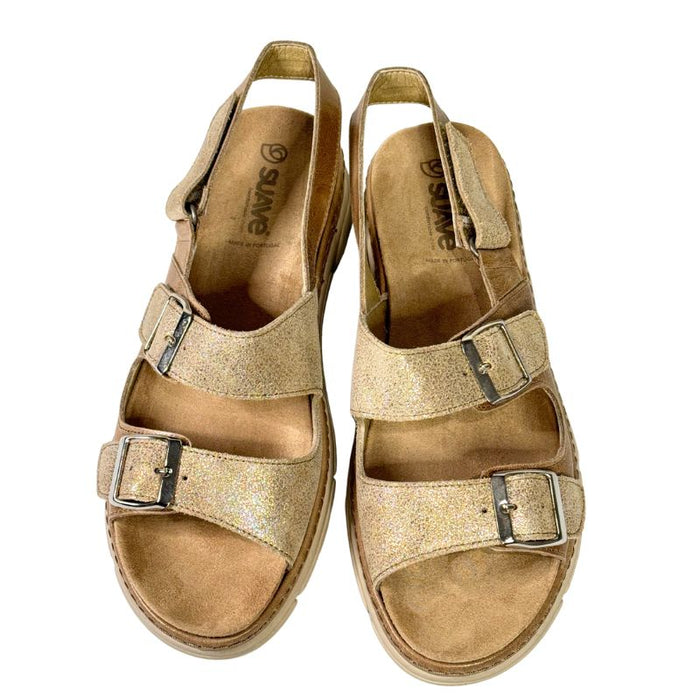 Suave sandaalit Mostar H-lesti kulta