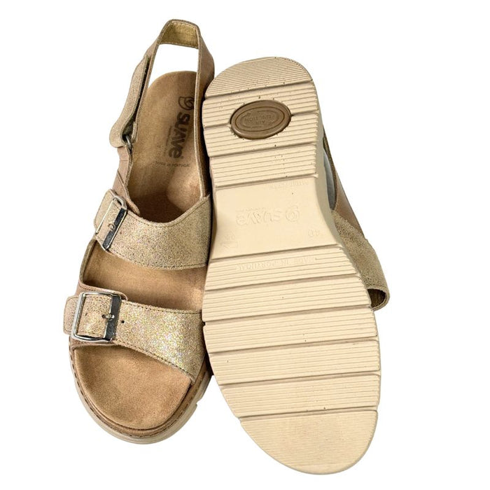 Suave sandaalit Mostar H-lesti kulta