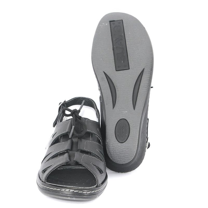 Suave Paris sandaalit musta