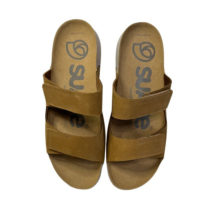 Suave Positano pistokkaat ruskea