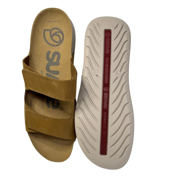 Suave Positano pistokkaat ruskea